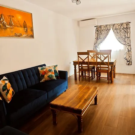 Apartment Casa Blue Summer *