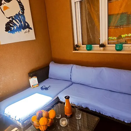 Apartment Casa Blue Summer